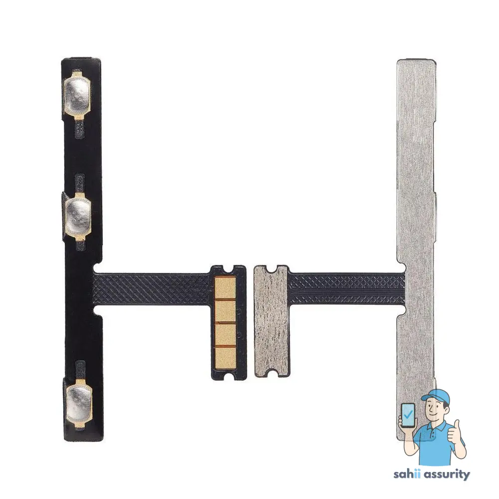 Volume Button Flex Cable for Samsung Galaxy Tab A8 10.5 2021